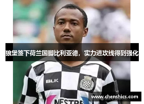 狼堡签下荷兰国脚比利亚德，实力进攻线得到强化