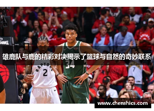 雄鹿队与鹿的精彩对决揭示了篮球与自然的奇妙联系